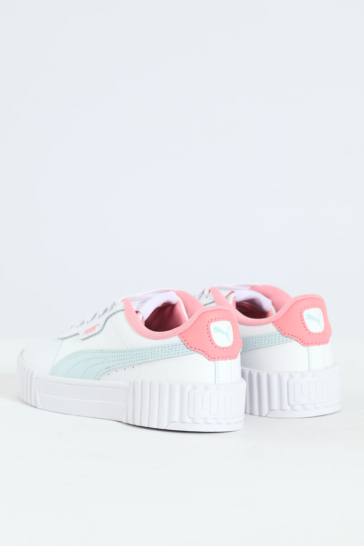 Girls Carina 3.0 Jr Sneaker