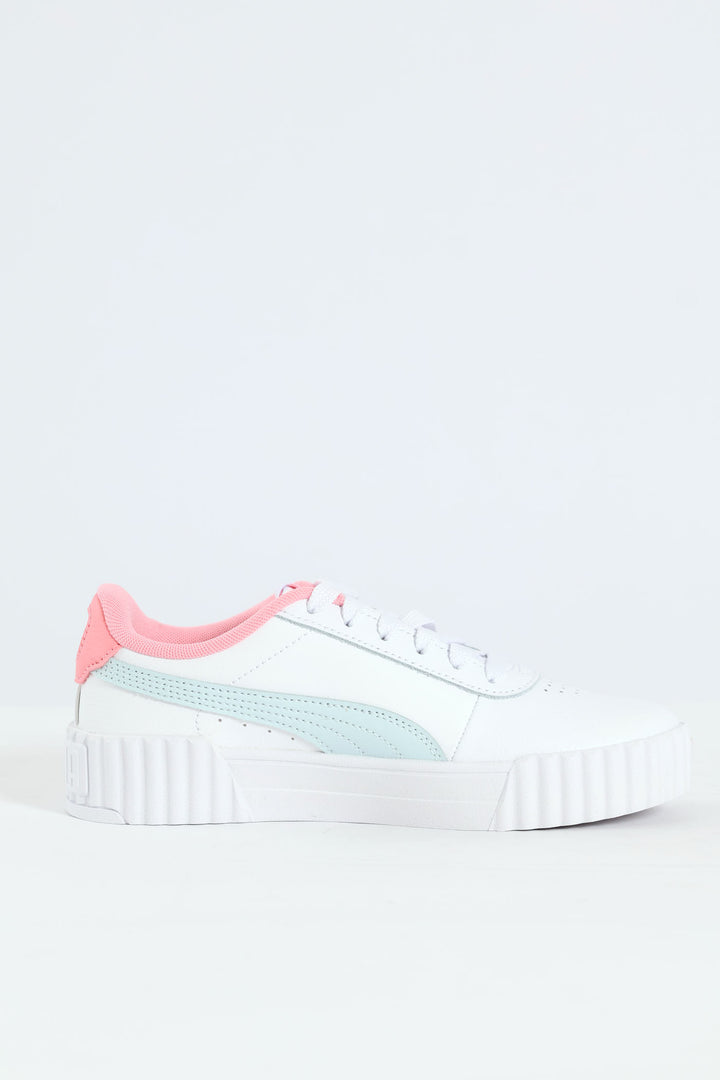 Girls Carina 3.0 Jr Sneaker