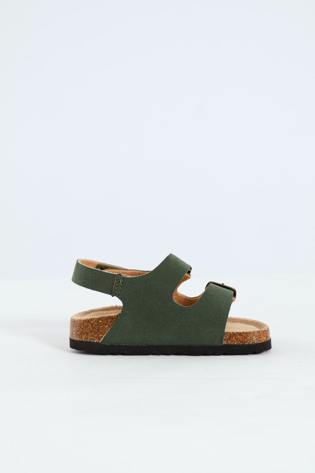 Pre-Boys Health Sandal - Olive