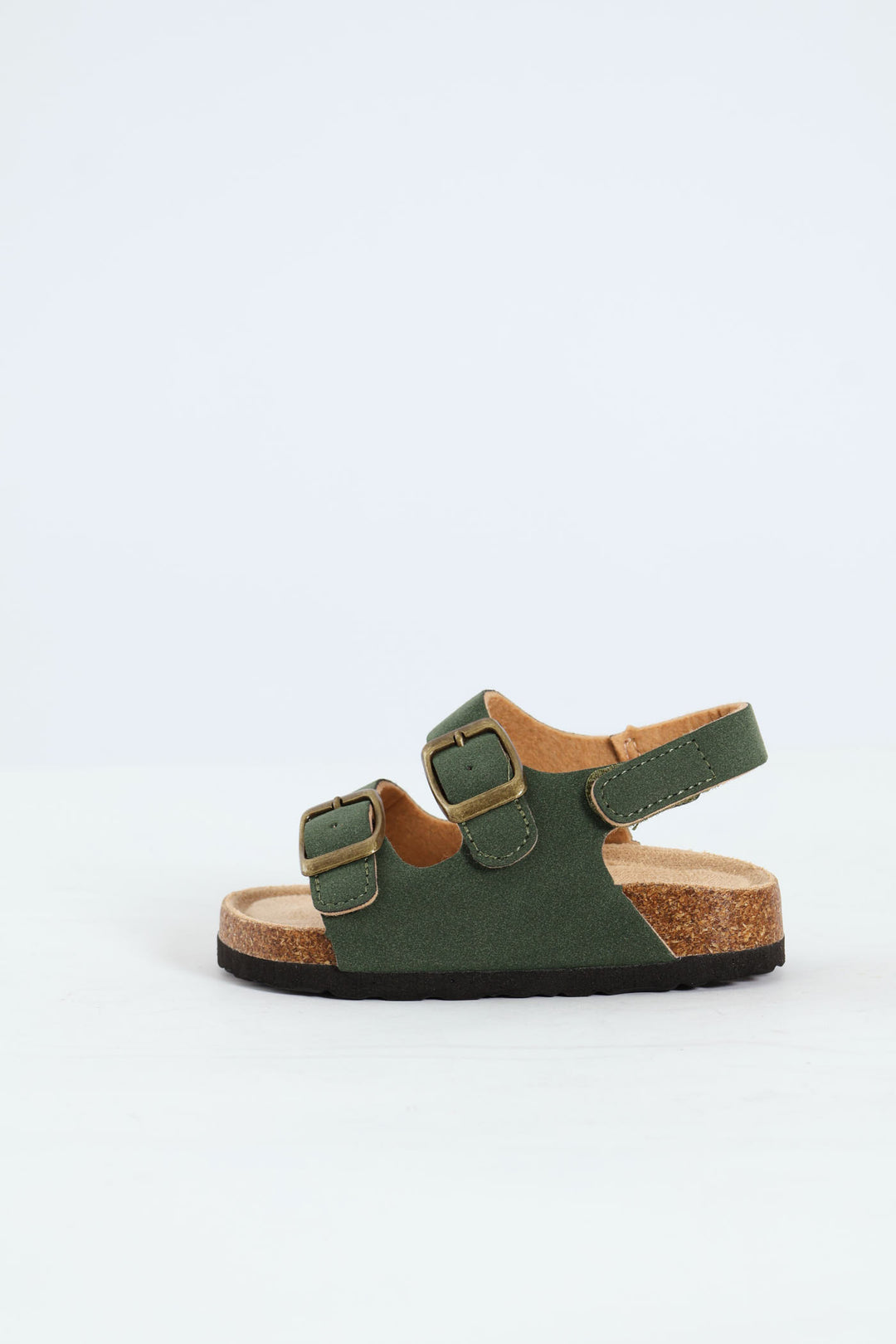 Pre-Boys Health Sandal - Olive