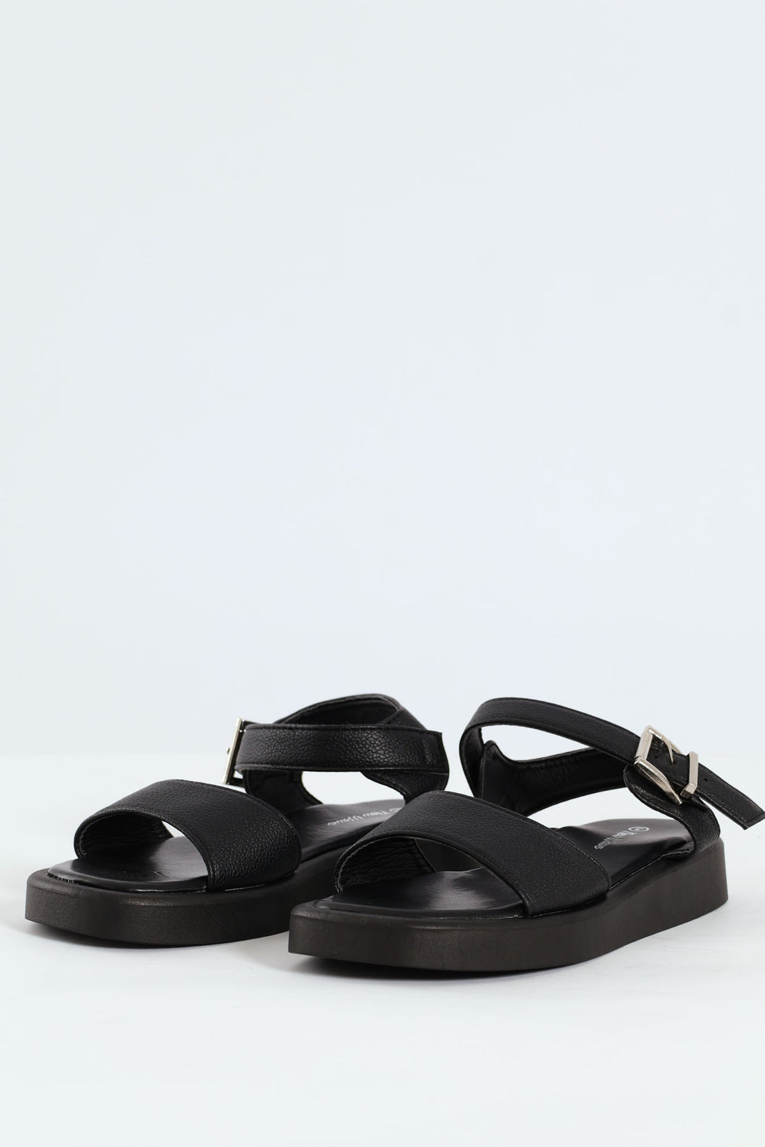 Girls Chunky Sandal - Black