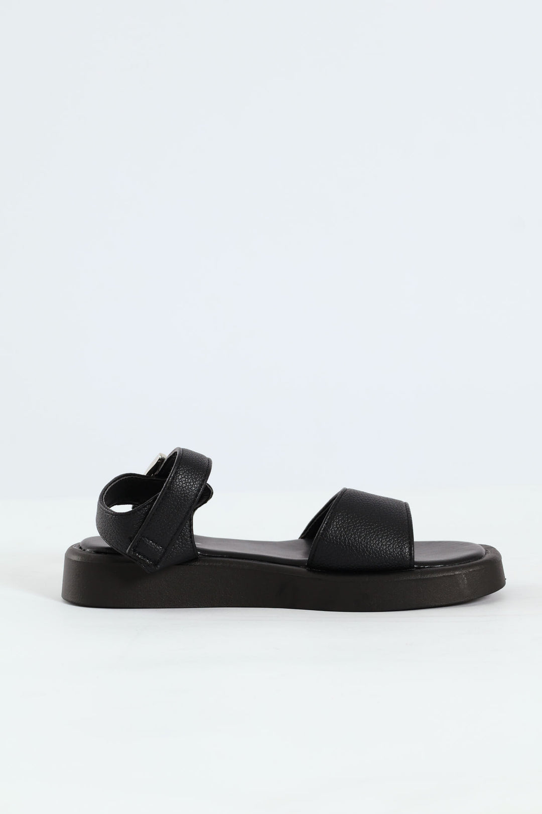 Girls Chunky Sandal - Black