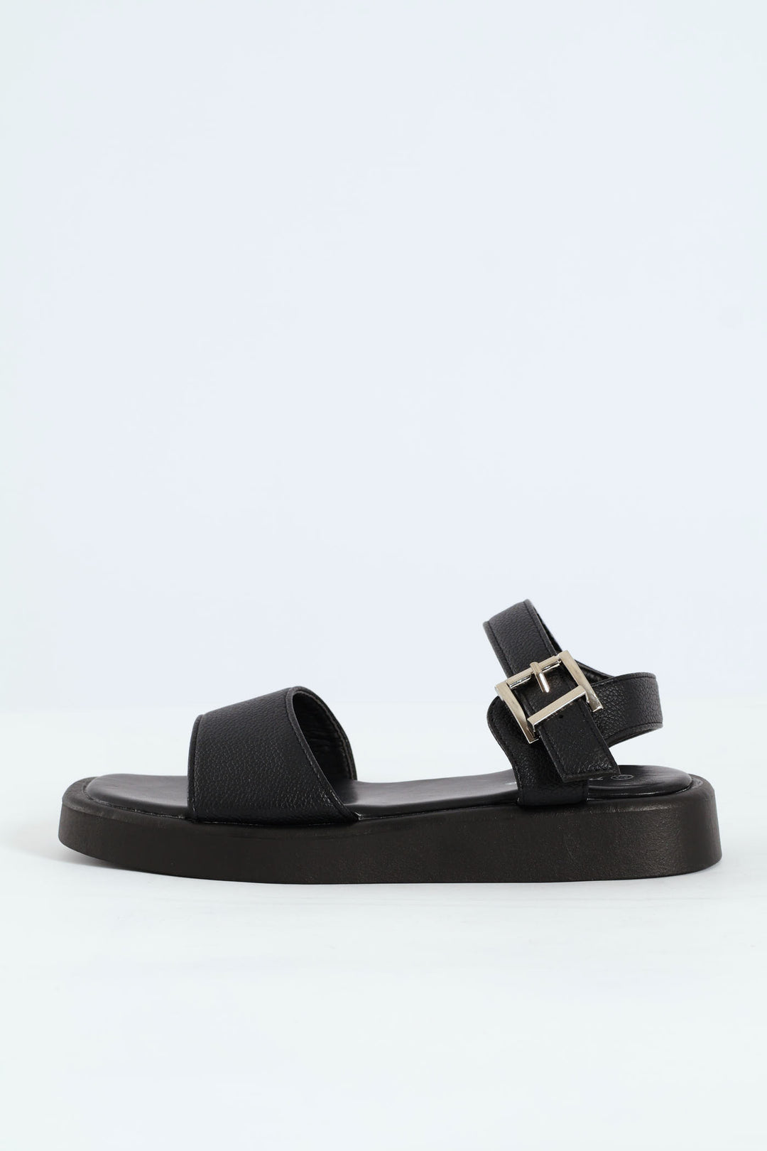 Girls Chunky Sandal - Black