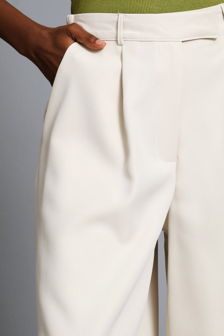 Bermuda Shorts - Stone