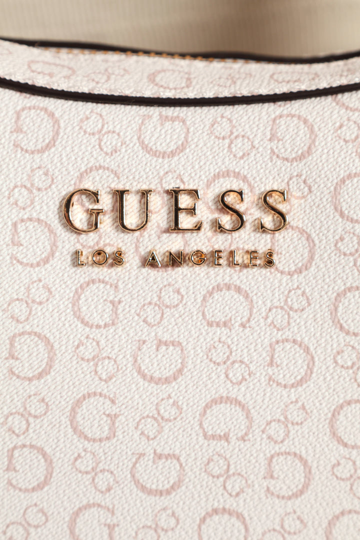 Berkton Mini Top Zip Bag - Blush