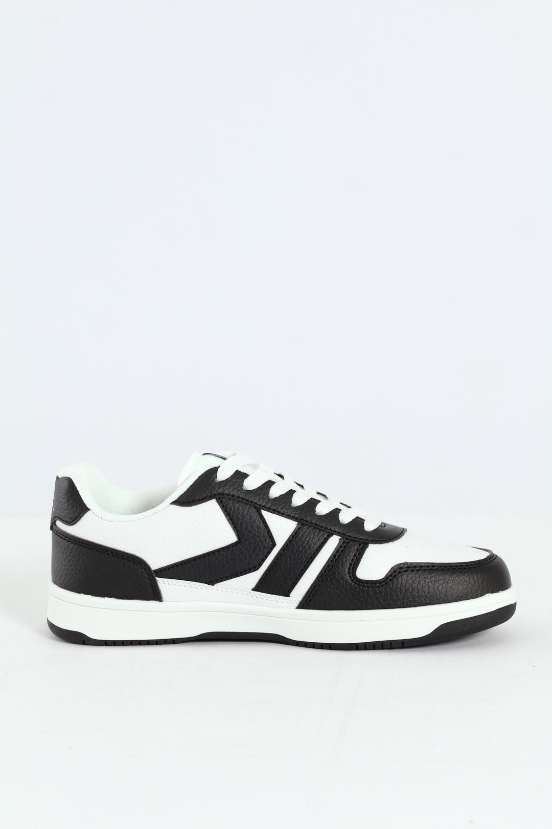 Logo Karushi Sneaker - White/Black