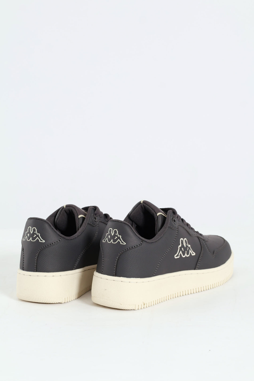 Logo Maserta Fashion Sneaker - Grey