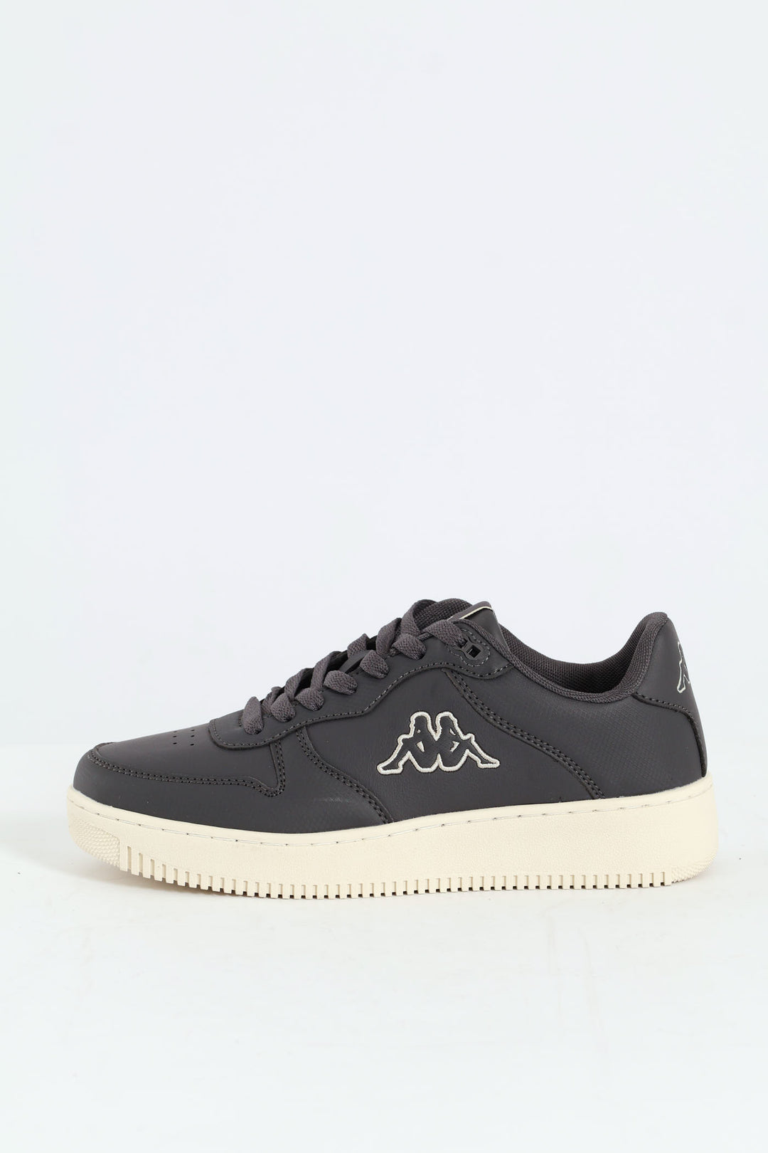 Logo Maserta Fashion Sneaker - Grey