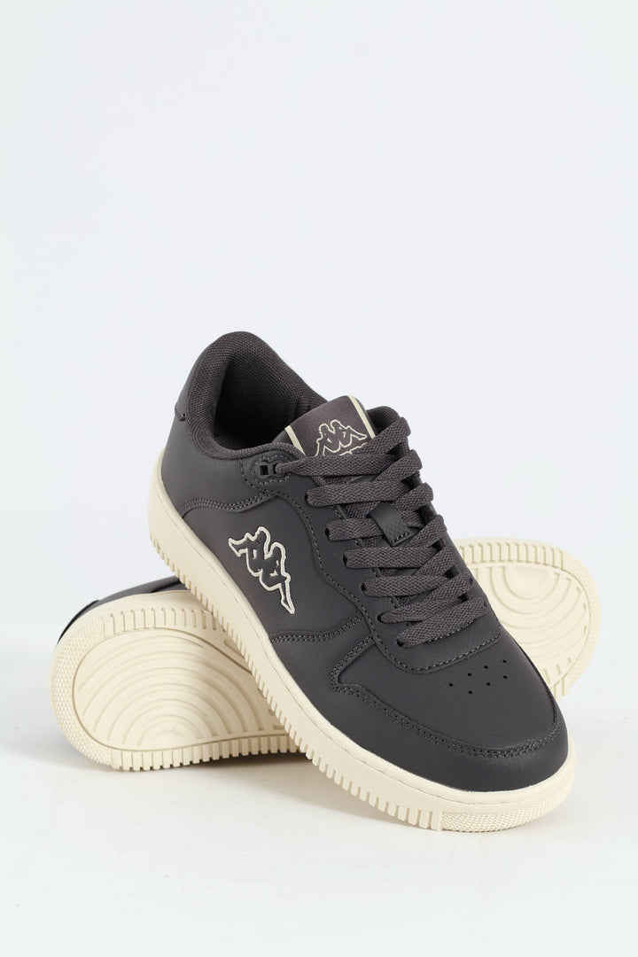Logo Maserta Fashion Sneaker - Grey