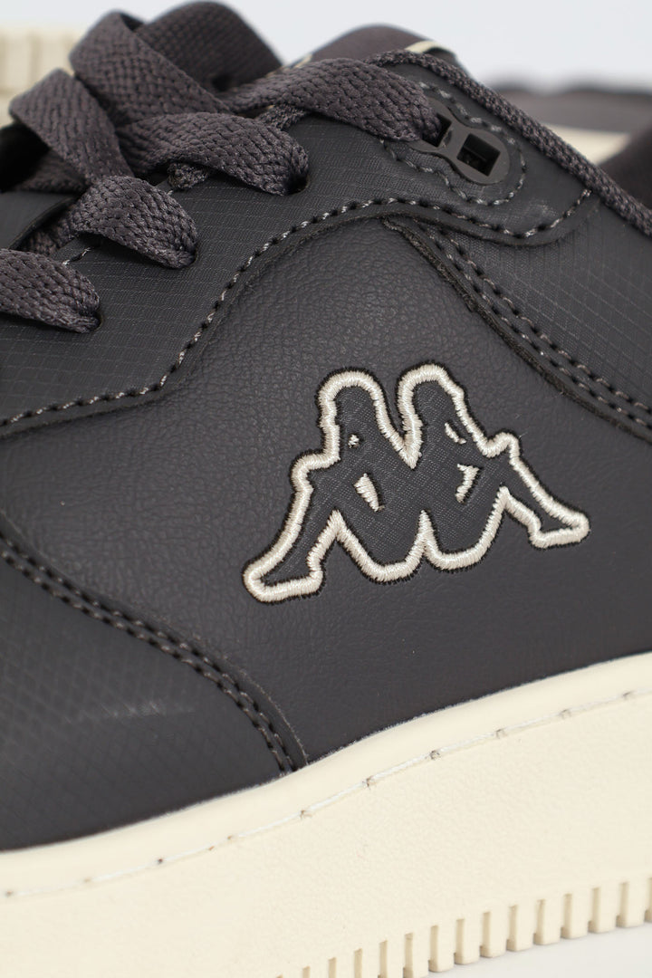 Logo Maserta Fashion Sneaker - Grey