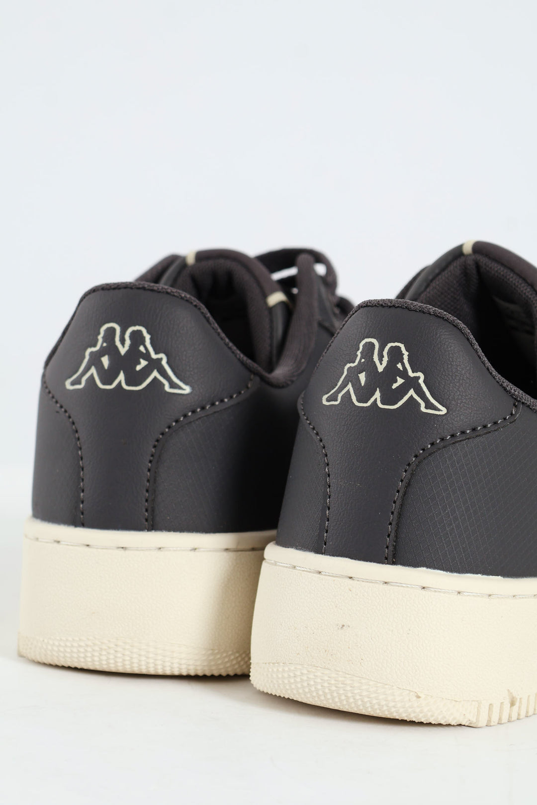 Logo Maserta Fashion Sneaker - Grey