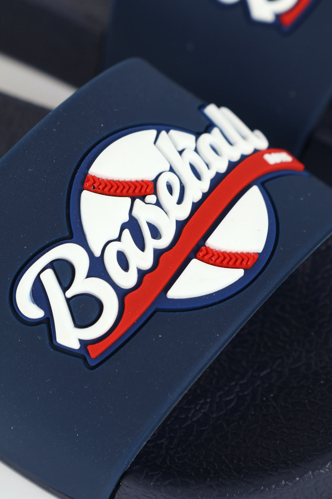 Boys Baseball Pool Slide - Navy