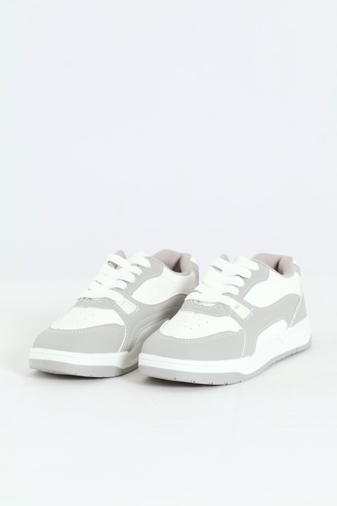 Boys Skate Sneaker - Grey