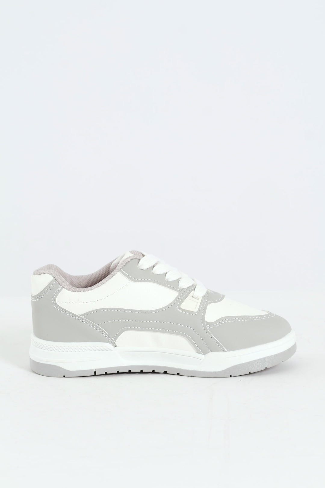 Boys Skate Sneaker - Grey