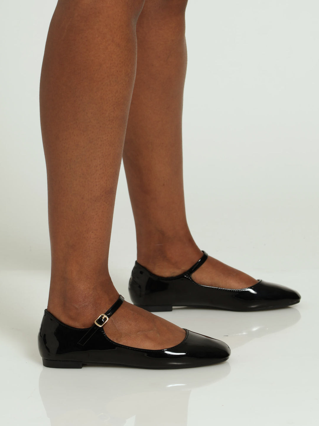 Ballerina Pump - Black