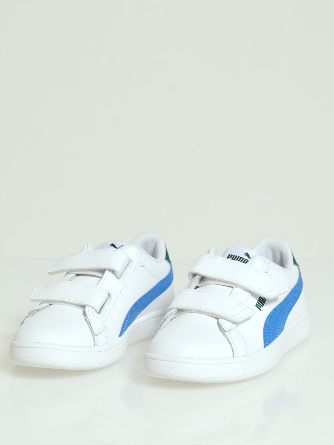 Pre-Boys Smash 3.0 Sneaker - White