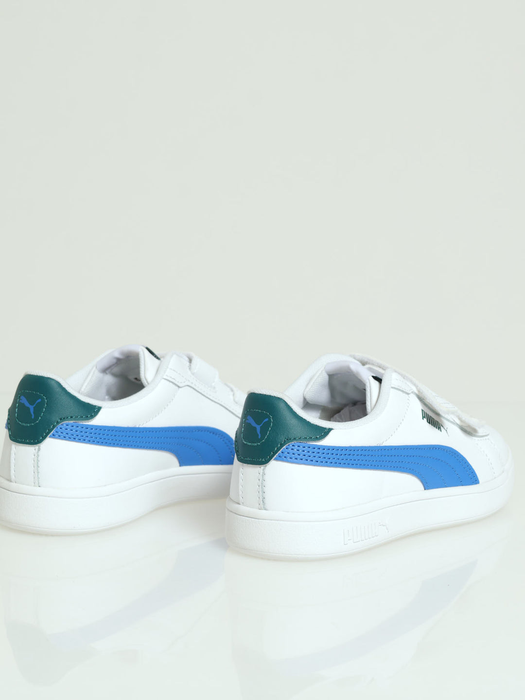 Pre-Boys Smash 3.0 Sneaker - White