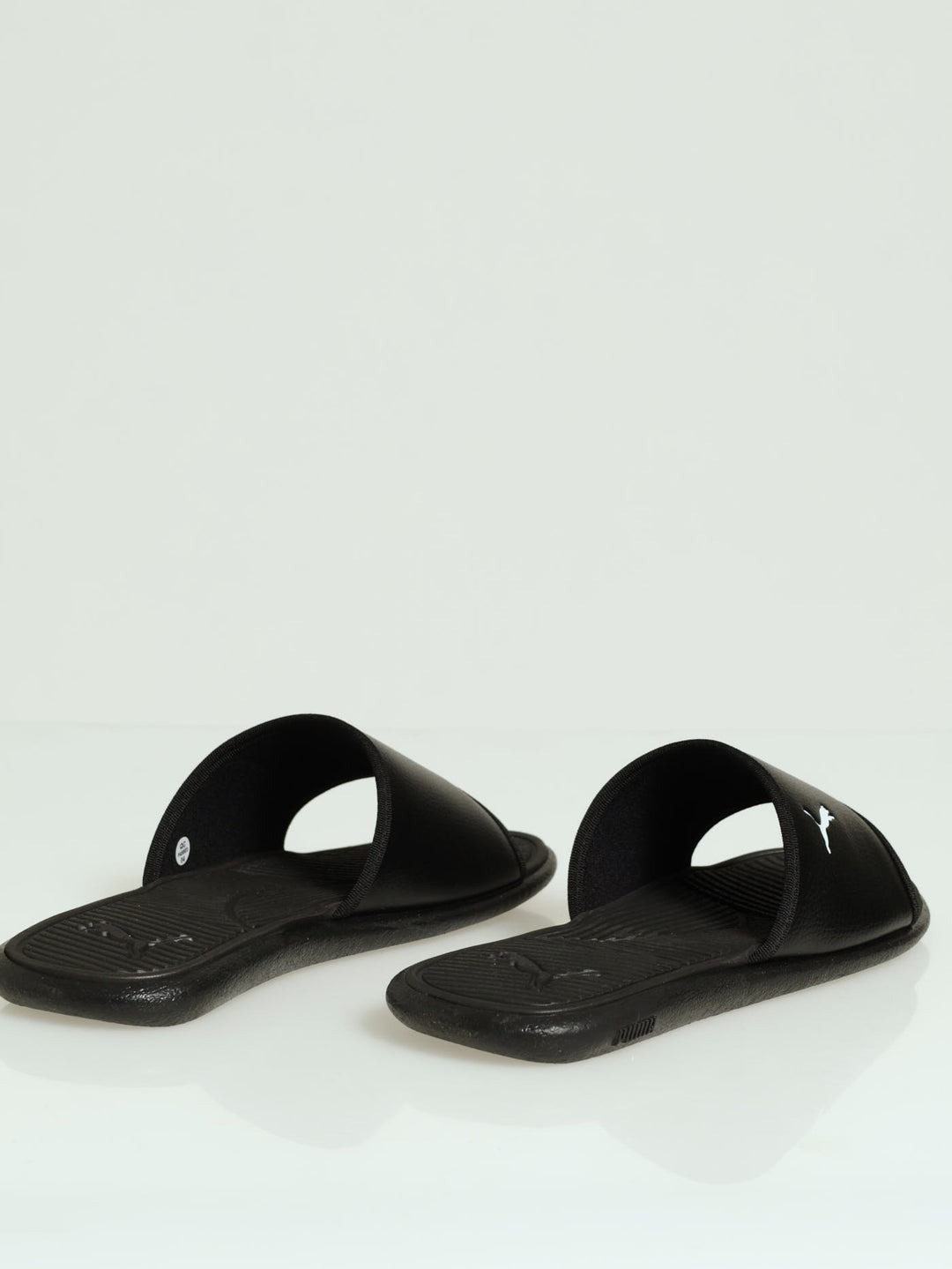 Sporty Cat 2.0 Slide Sandal - Black