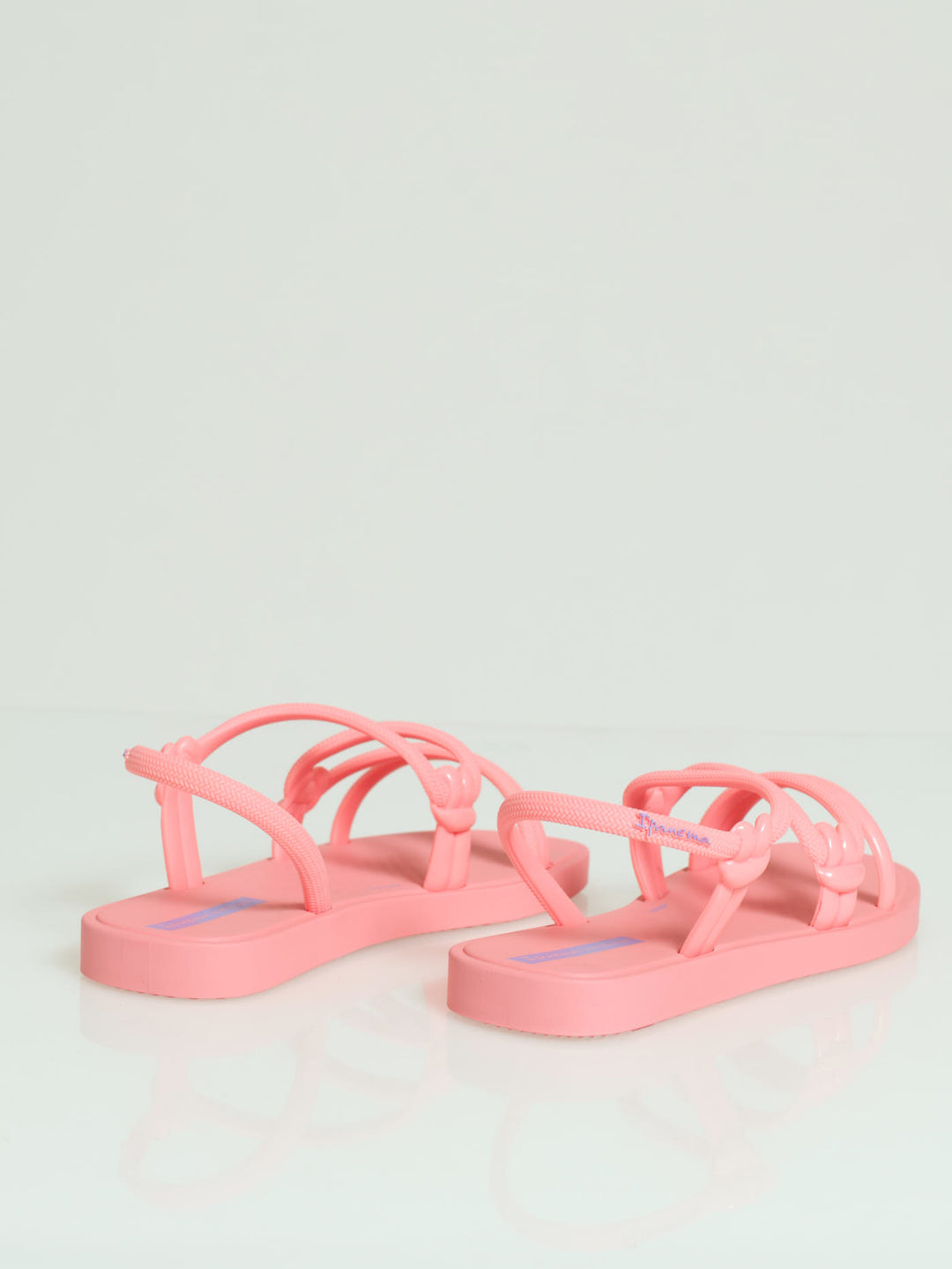 Girls Solar Sandals - Pink