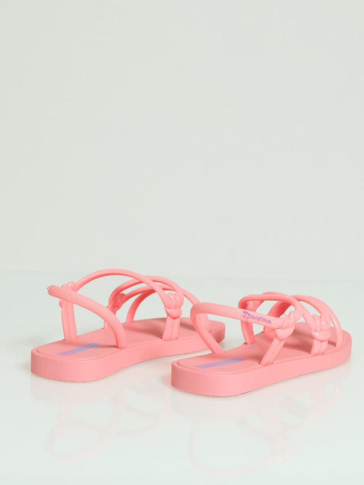 Girls Solar Sandals - Pink