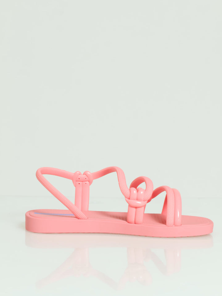 Girls Solar Sandals - Pink