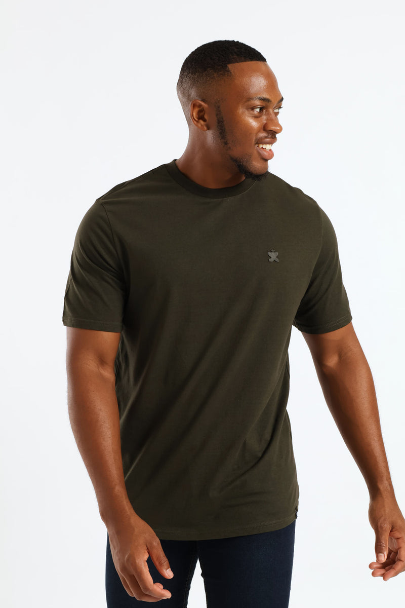 Basic Tee - Fatigue