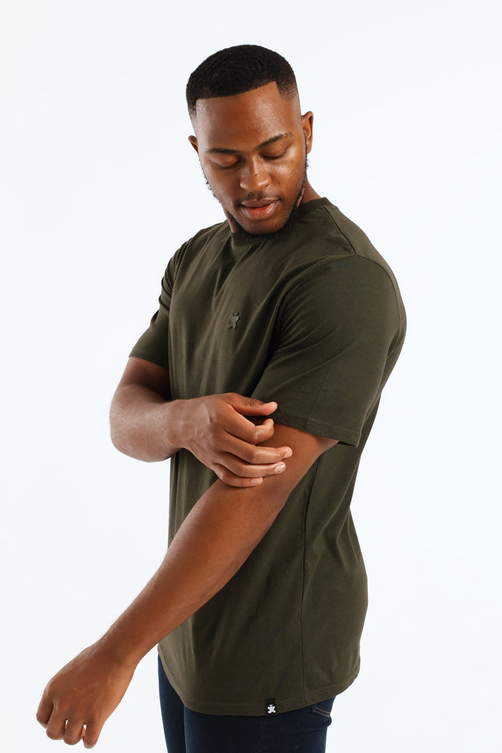 Basic Tee - Fatigue