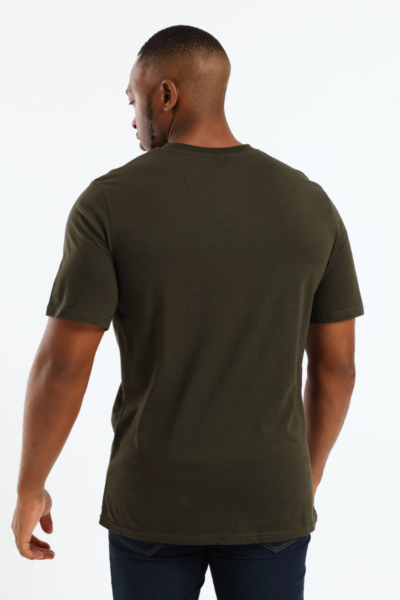 Basic Tee - Fatigue