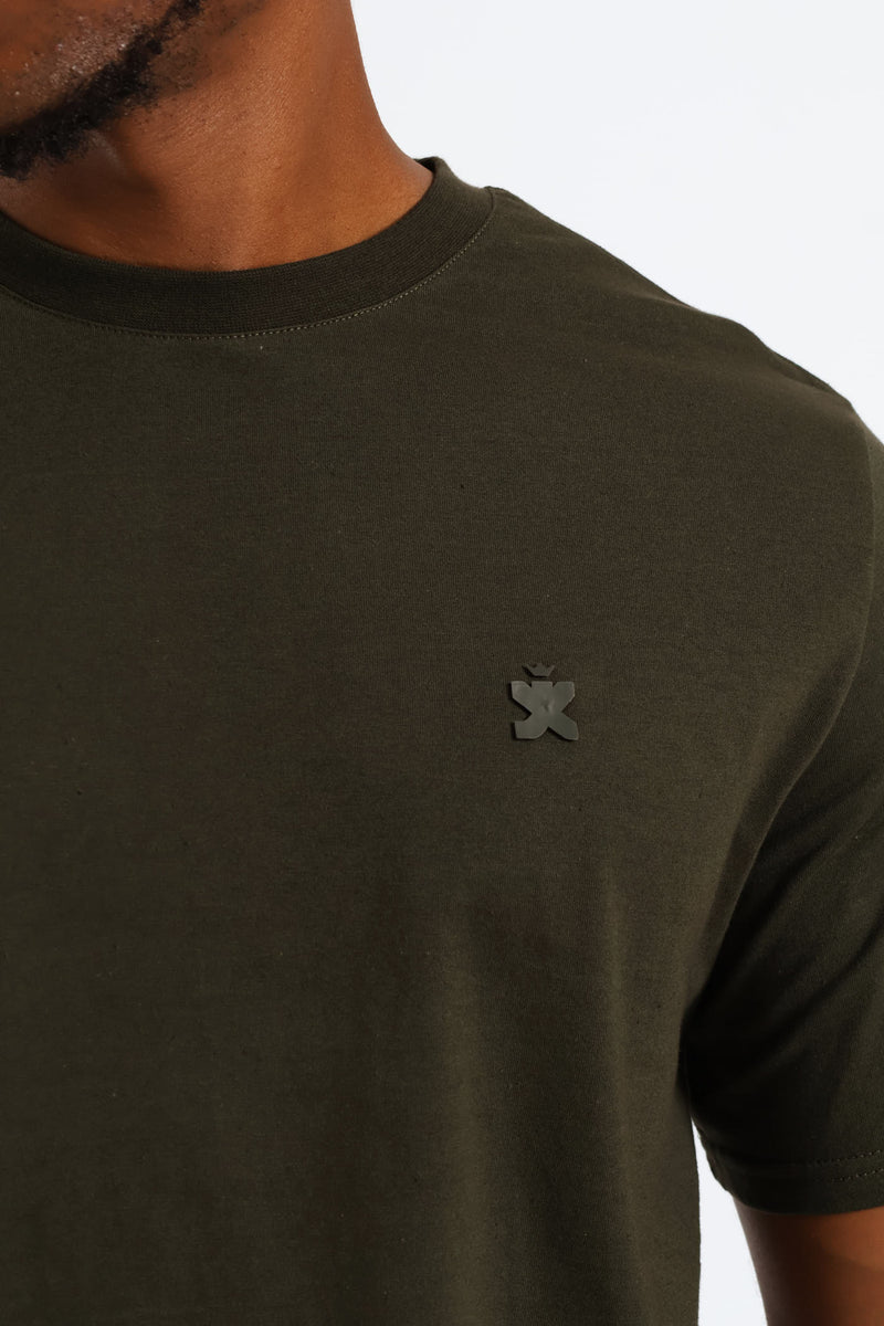 Basic Tee - Fatigue