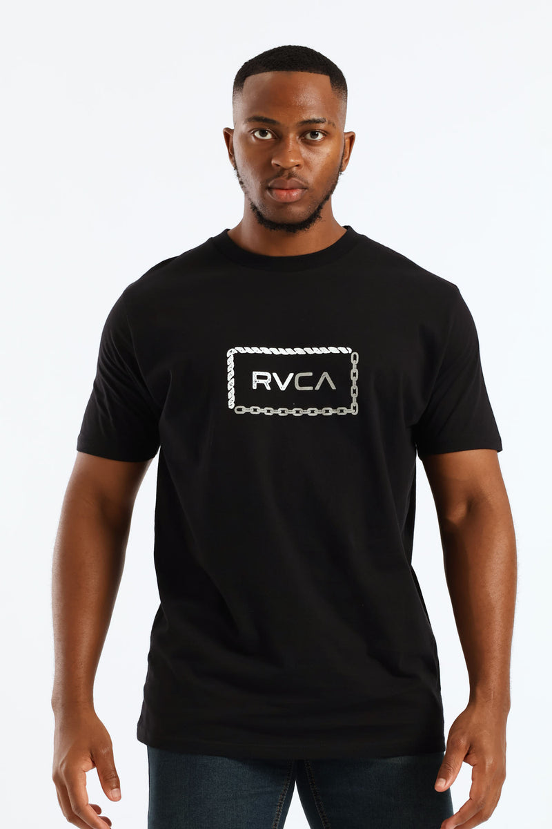 Bonded Tee - Black