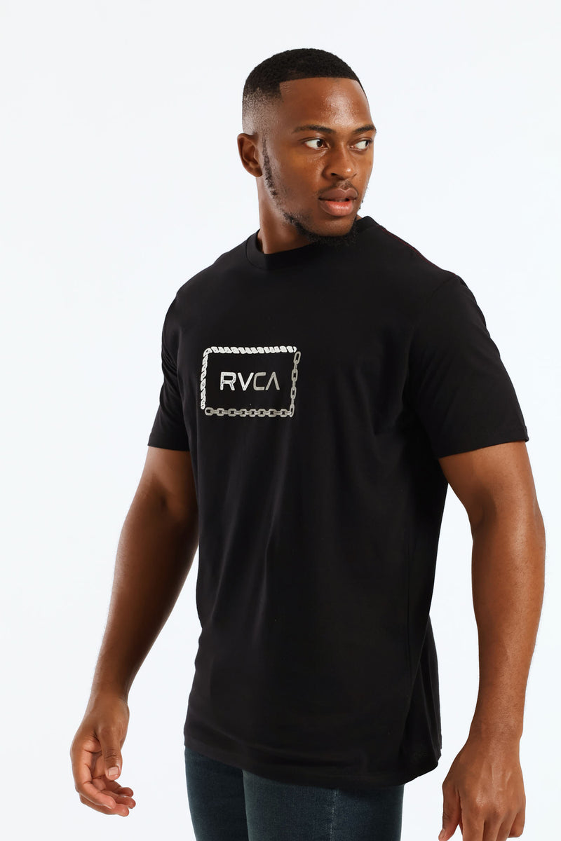 Bonded Tee - Black