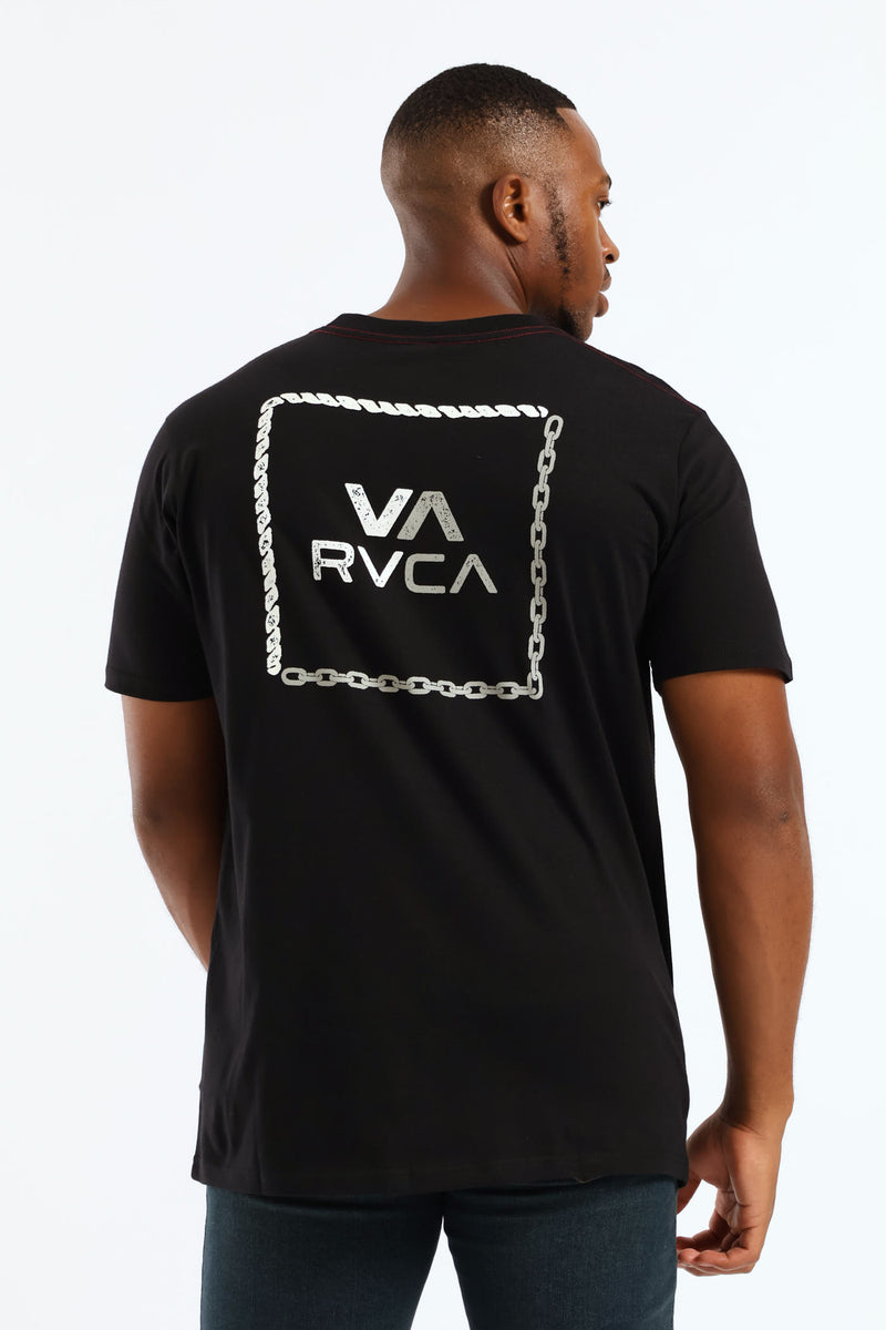 Bonded Tee - Black