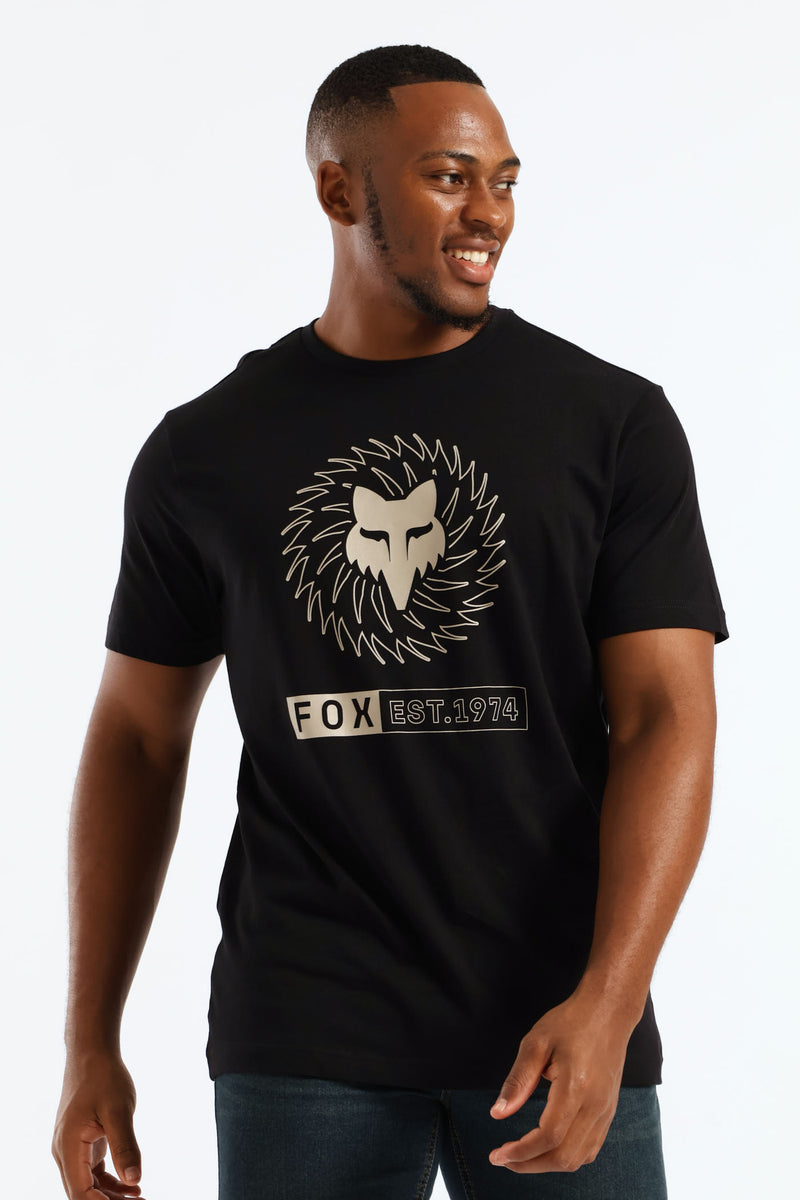 Iris Tee - Black