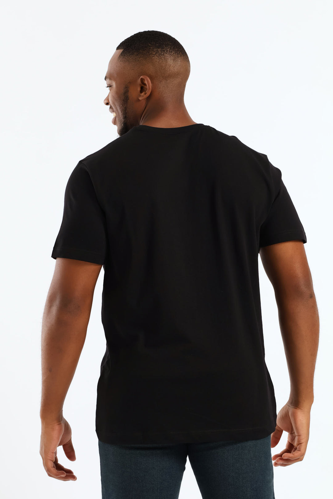 Iris Tee - Black