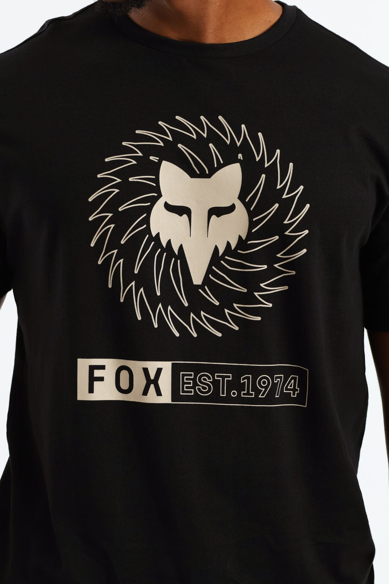 Iris Tee - Black