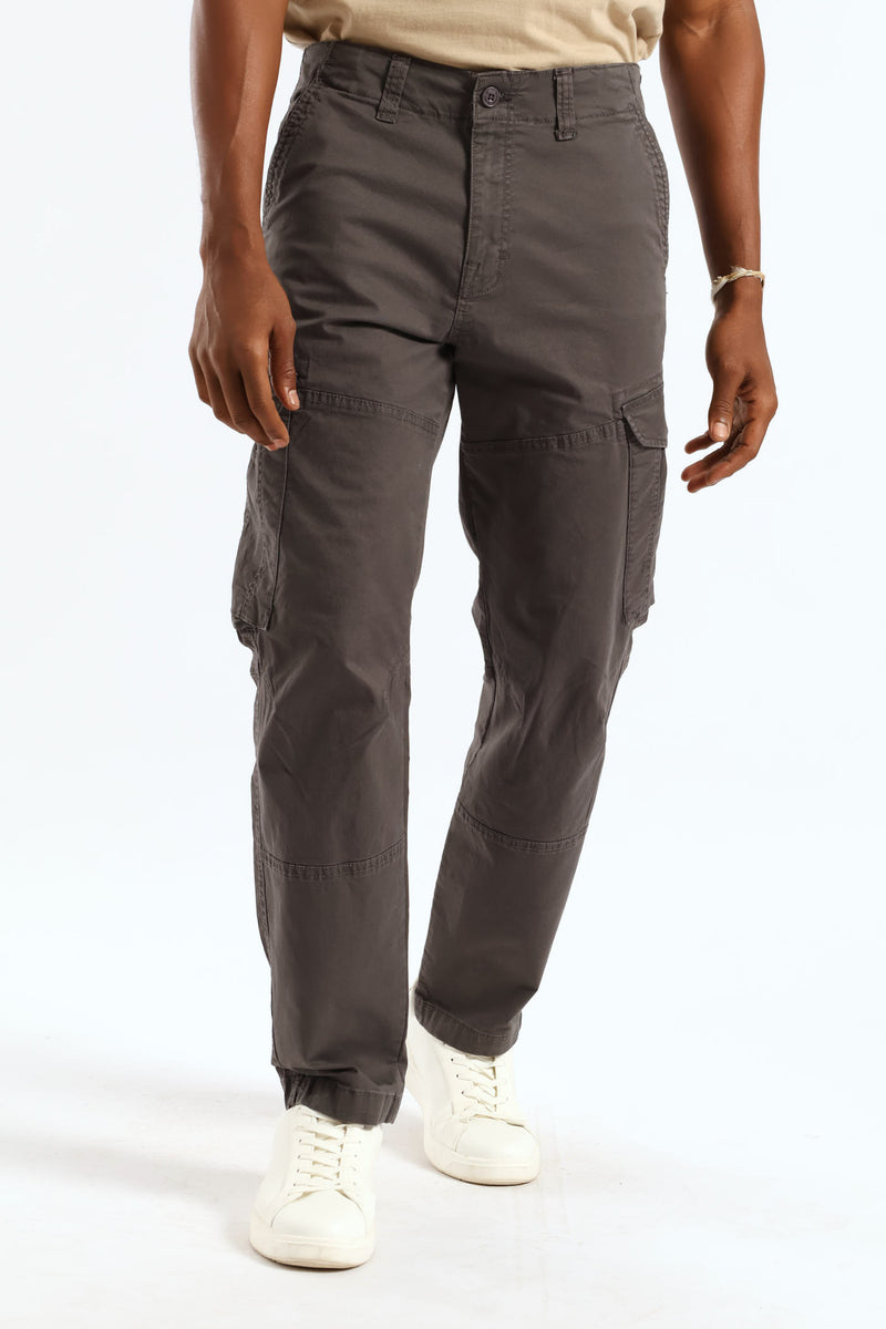 Aviator Cargo Pant - Charcoal