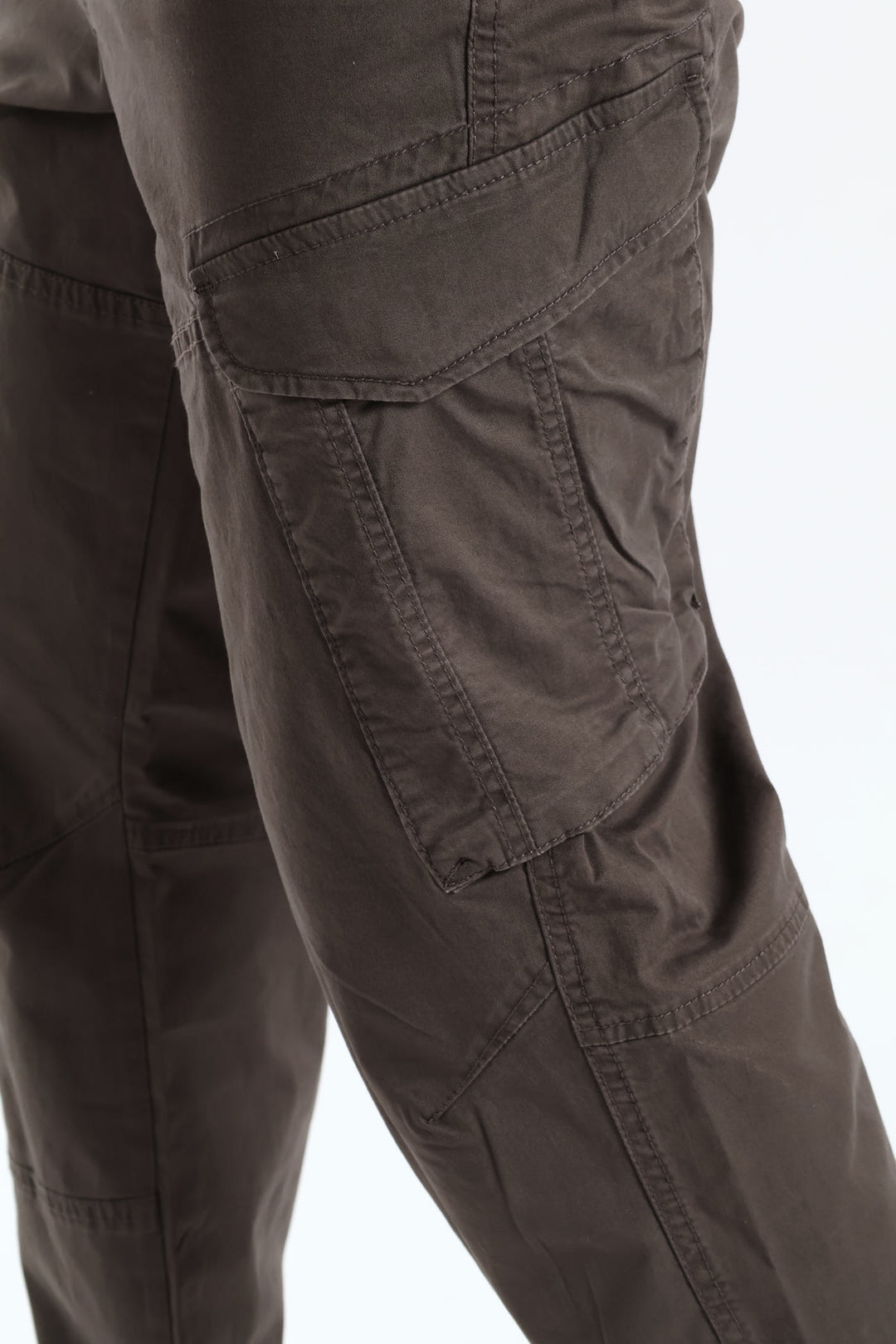 Aviator Cargo Pant - Charcoal