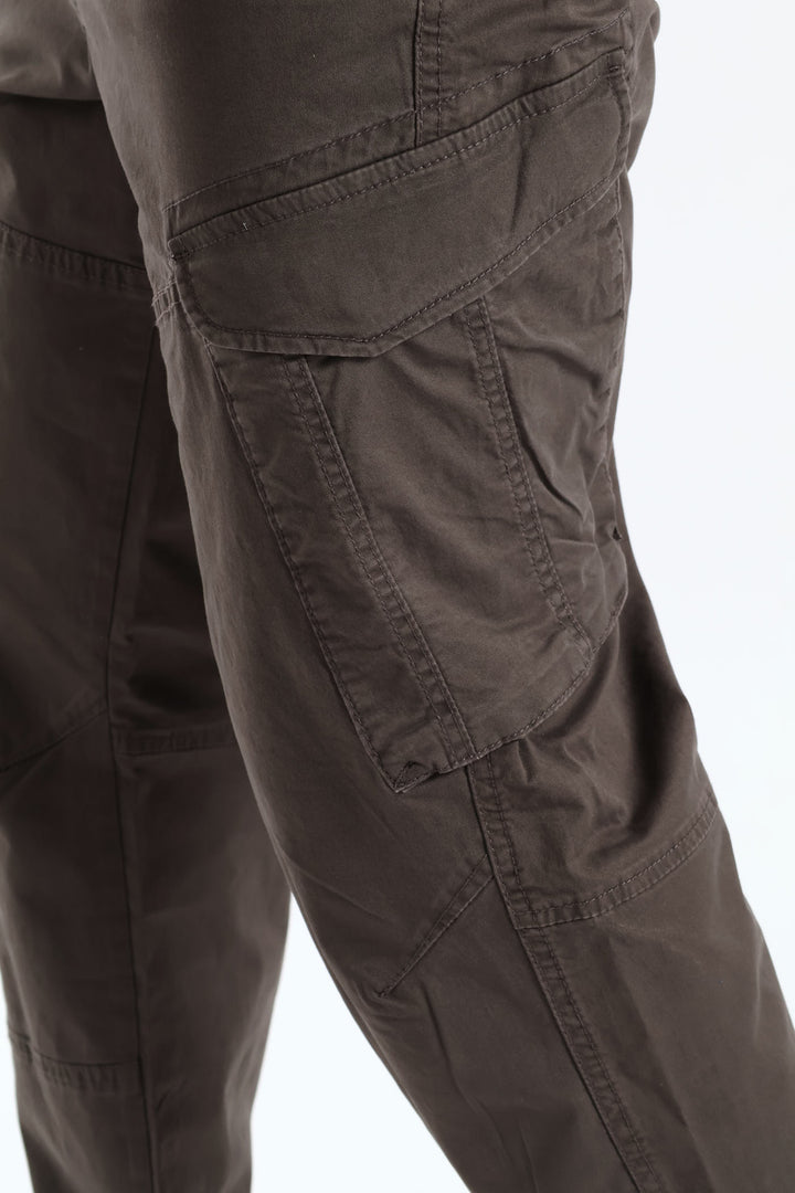 Aviator Cargo Pant - Charcoal