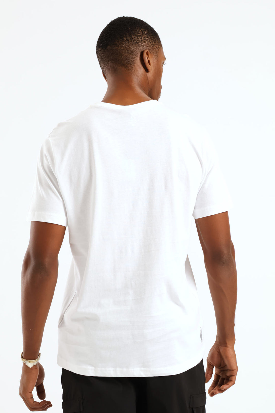 Monkey Bug Tee - White