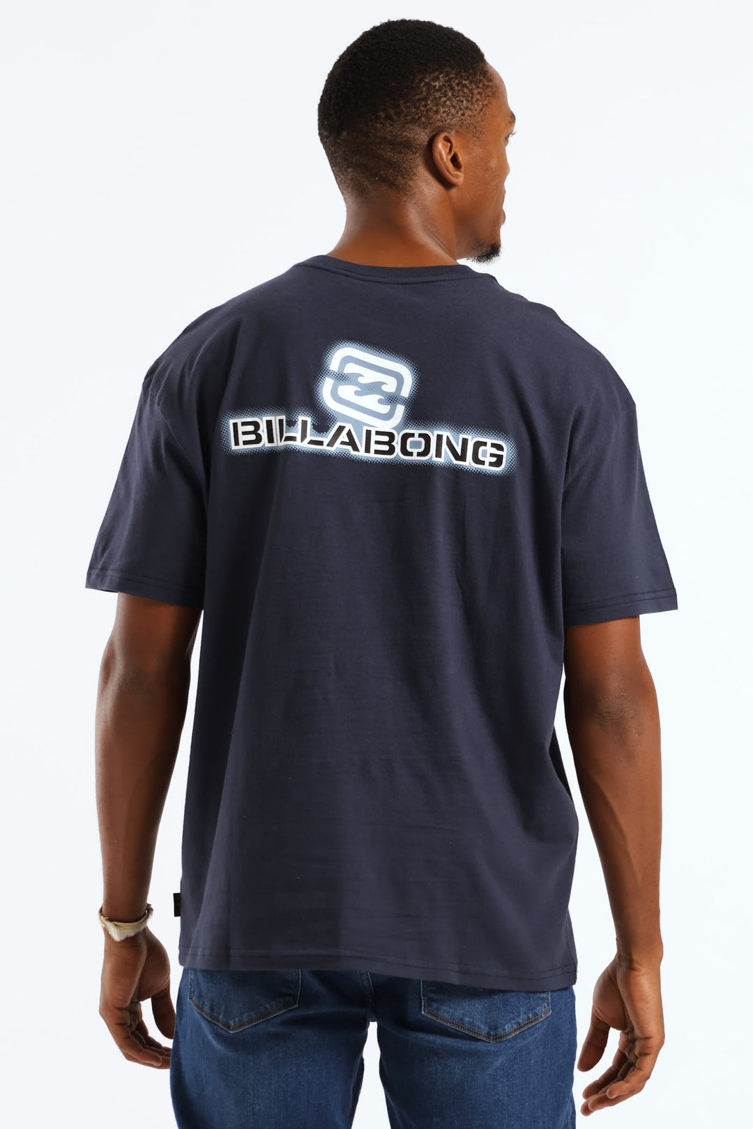 Spec Dotcom Tee - Navy