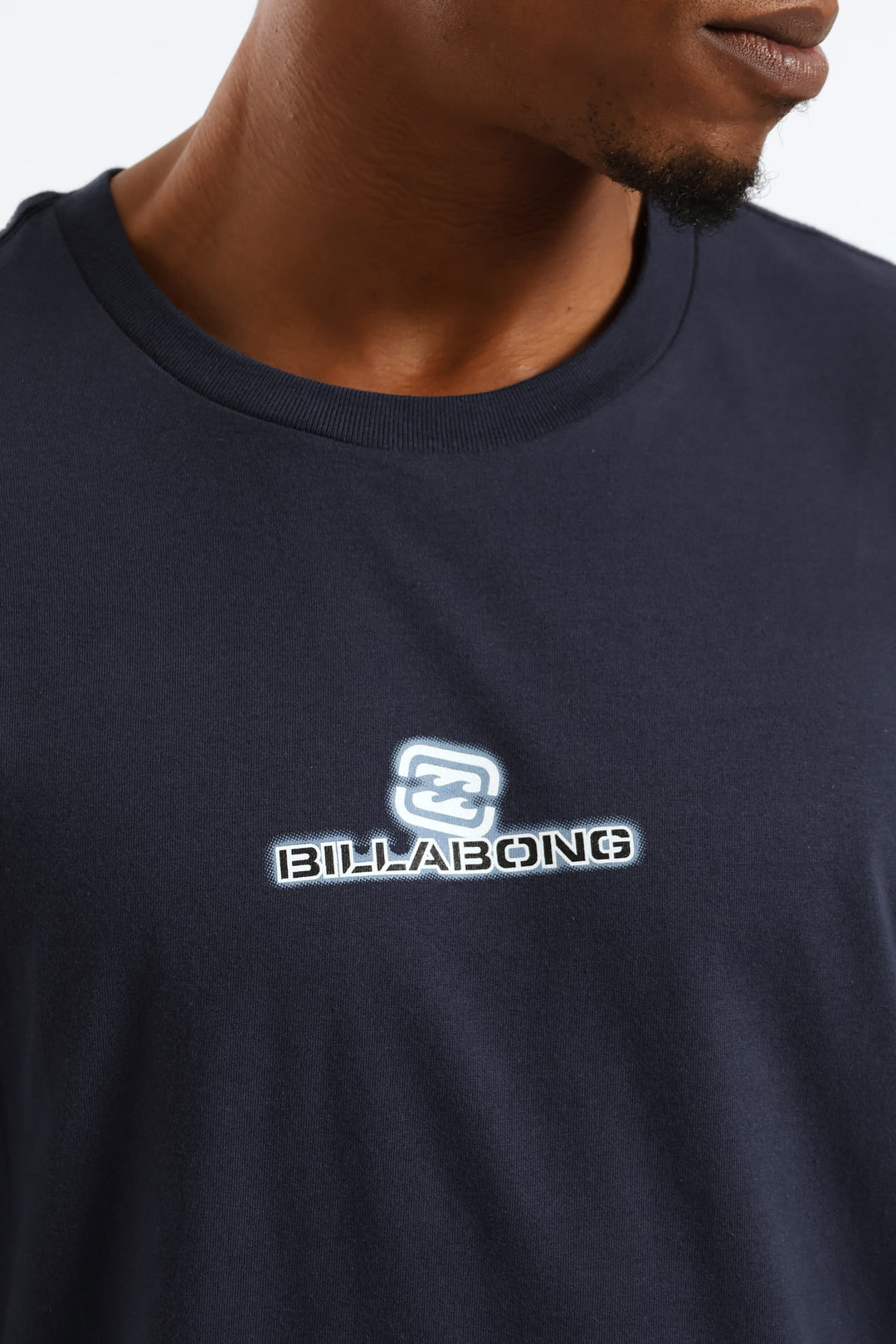 Spec Dotcom Tee - Navy