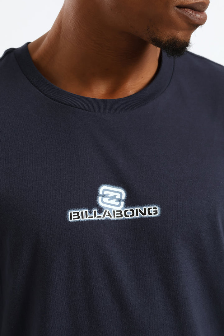 Spec Dotcom Tee - Navy