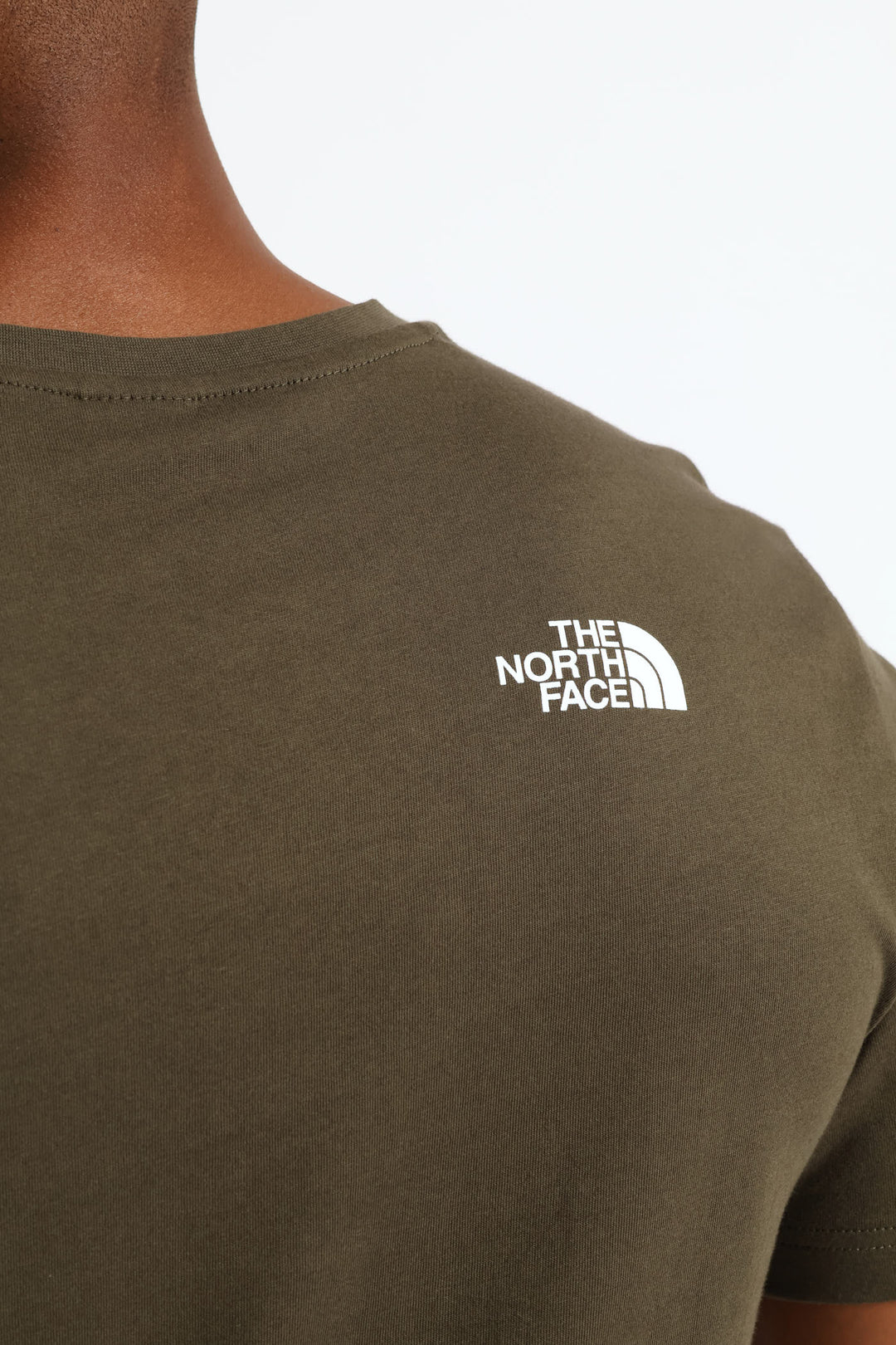 Simple Dome Tee - Brown