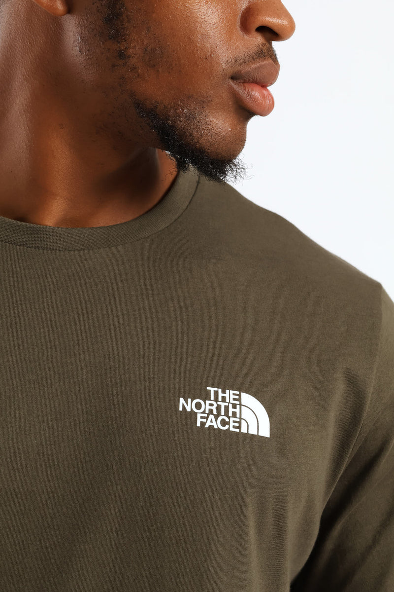 Simple Dome Tee - Brown