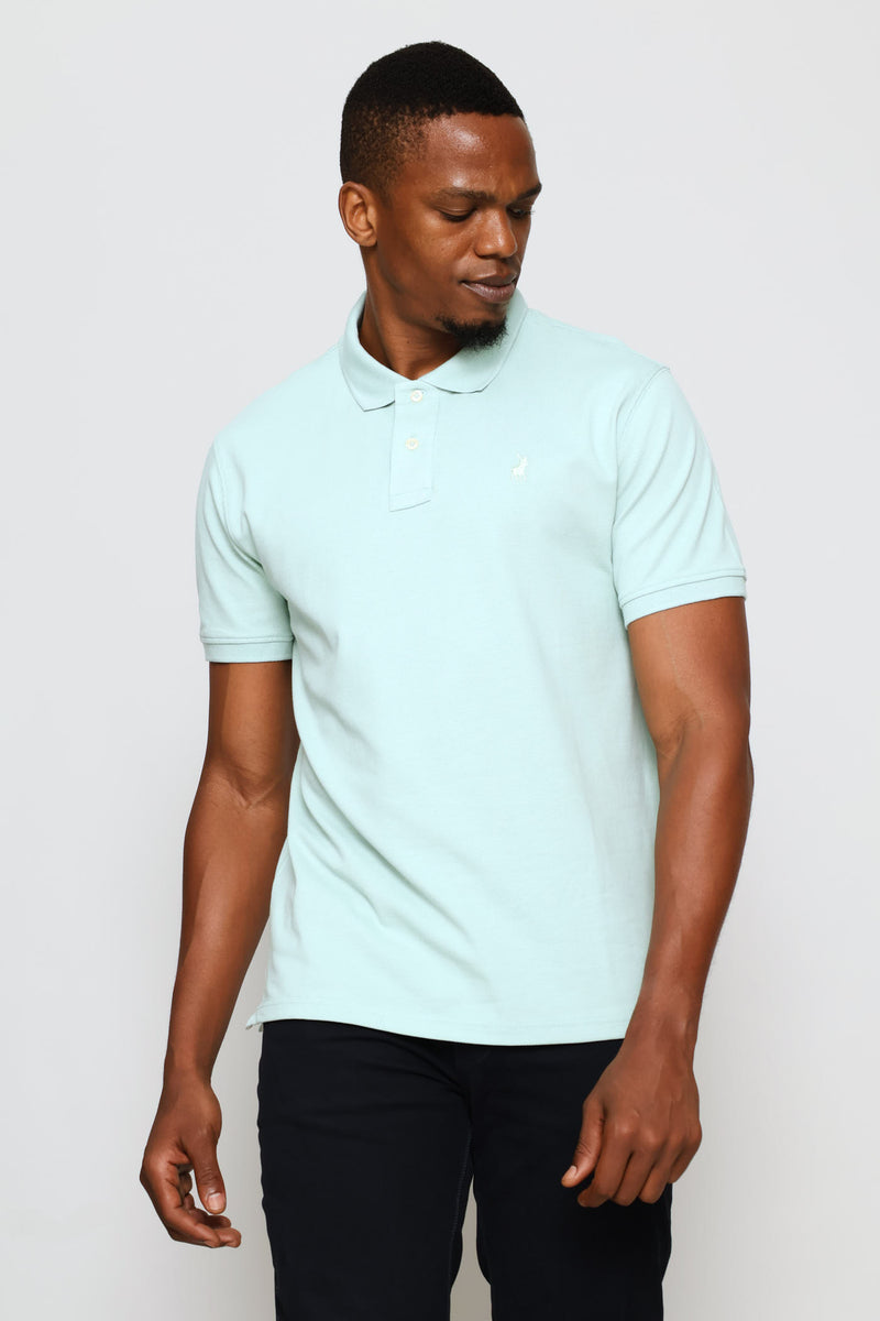 Carter Golfer - Aqua