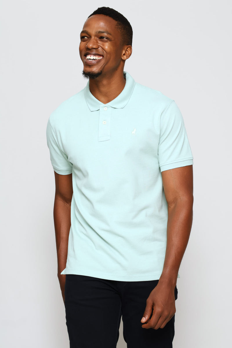 Carter Golfer - Aqua