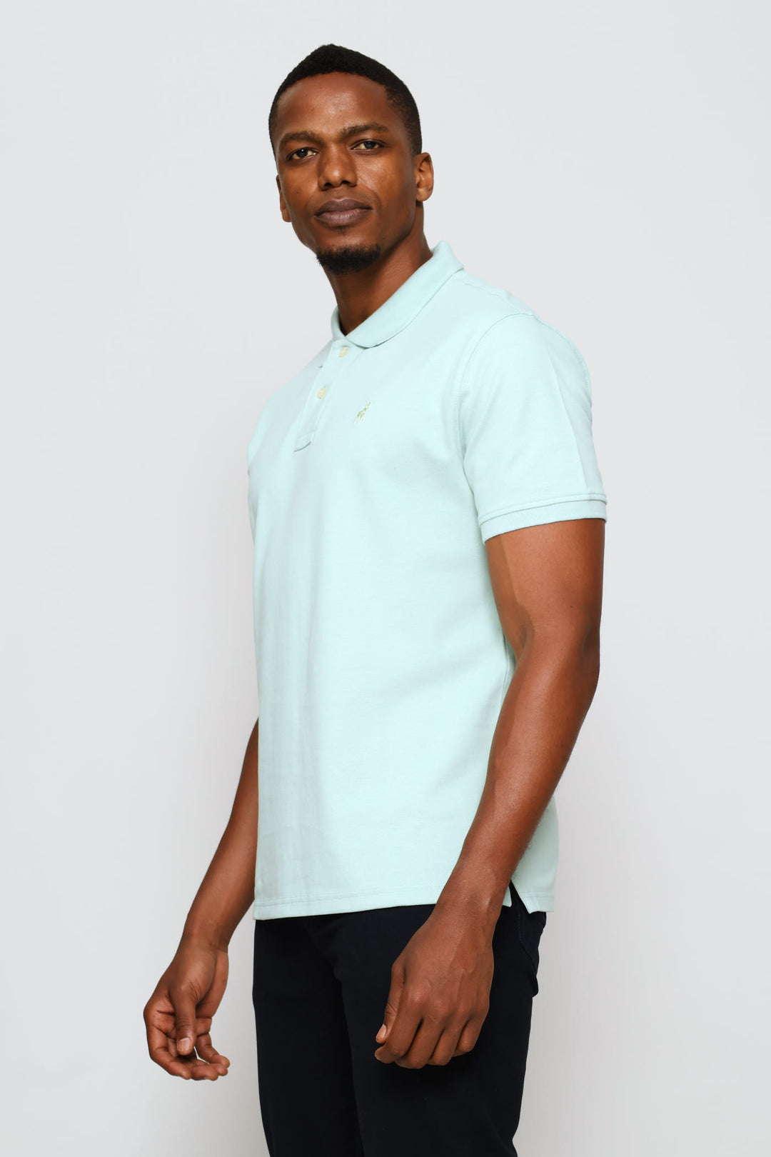 Carter Golfer - Aqua