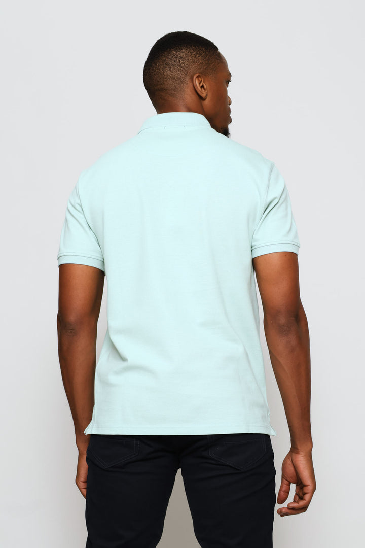 Carter Golfer - Aqua