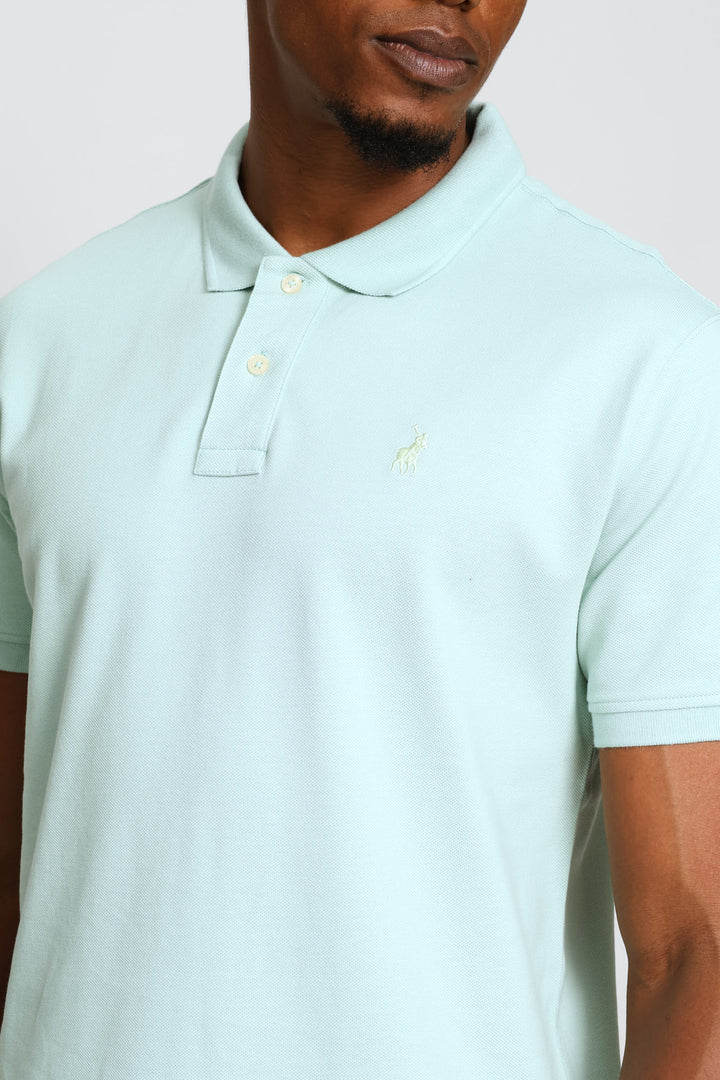 Carter Golfer - Aqua