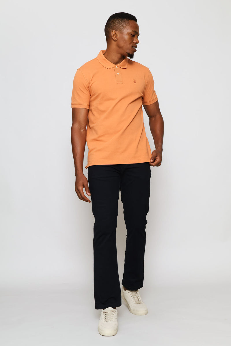 Bulk Carter Golfer - Light Orange